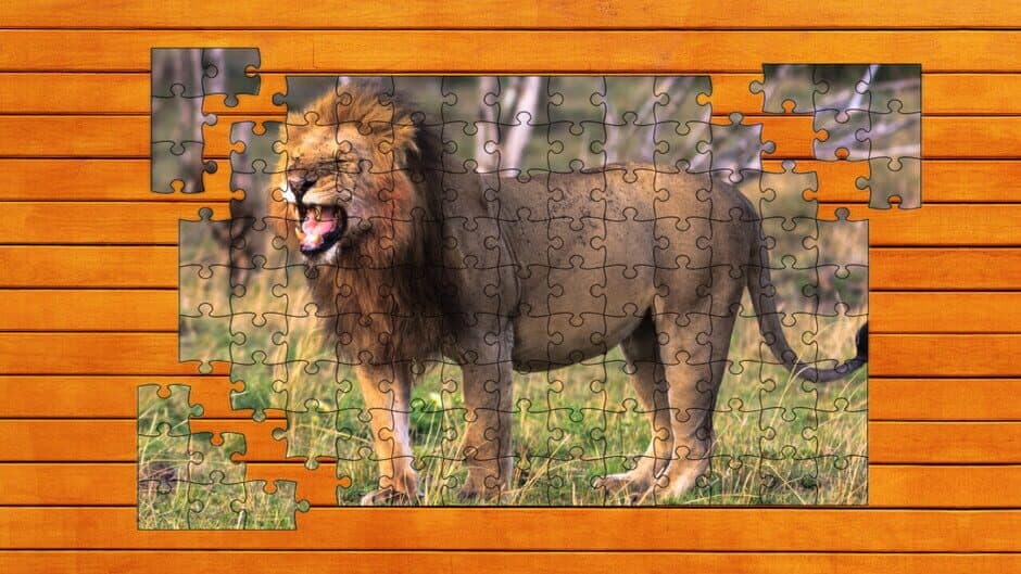 Скриншот 2 из Big Cat Jigsaw Quest: Expansion Pack 2