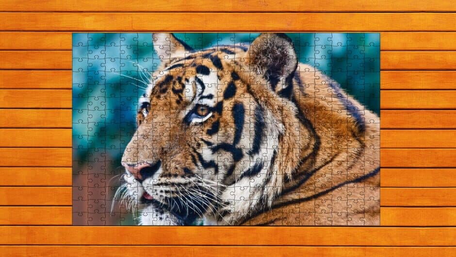 Скриншот 3 из Big Cat Jigsaw Quest: Expansion Pack 1