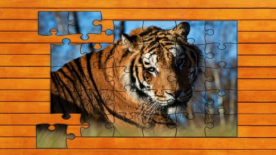 Скриншот 3 из Big Cat Jigsaw Quest: Expansion Pack 2