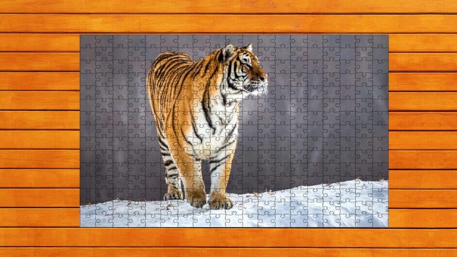Скриншот 4 из Big Cat Jigsaw Quest: Expansion Pack 2