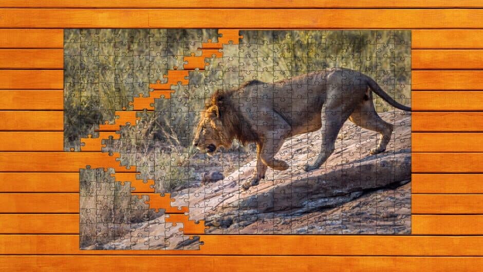Скриншот 5 из Big Cat Jigsaw Quest: Expansion Pack 1