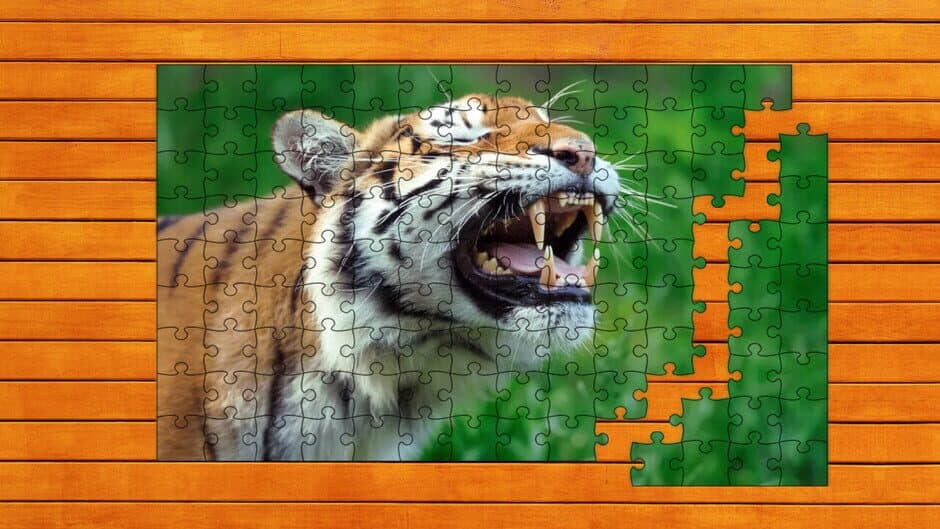 Скриншот 5 из Big Cat Jigsaw Quest: Expansion Pack 2