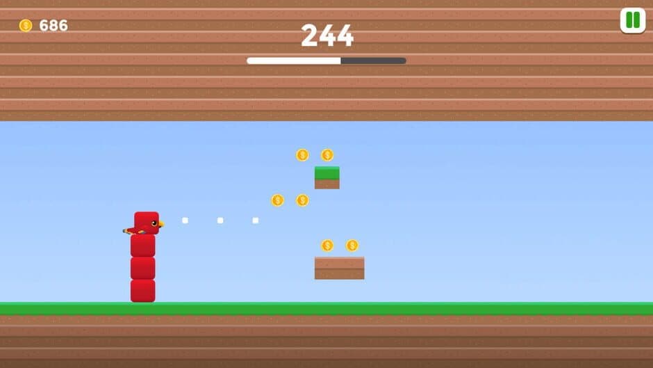 Скриншот 1 из Bird Bump