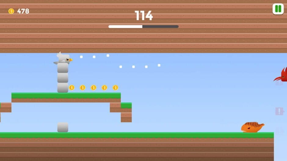 Скриншот 2 из Bird Bump