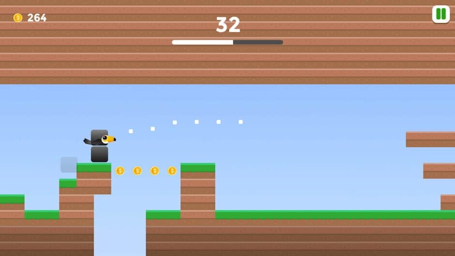Скриншот 3 из Bird Bump