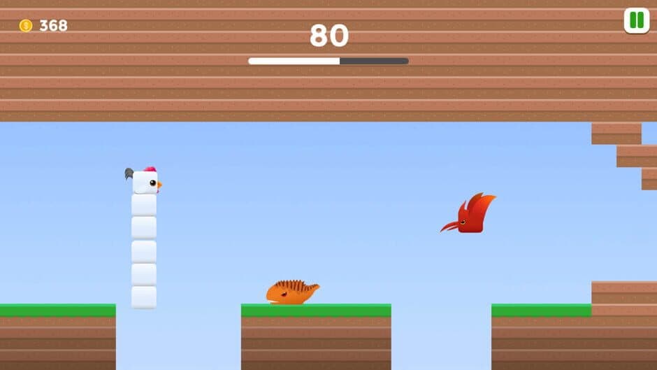 Скриншот 4 из Bird Bump