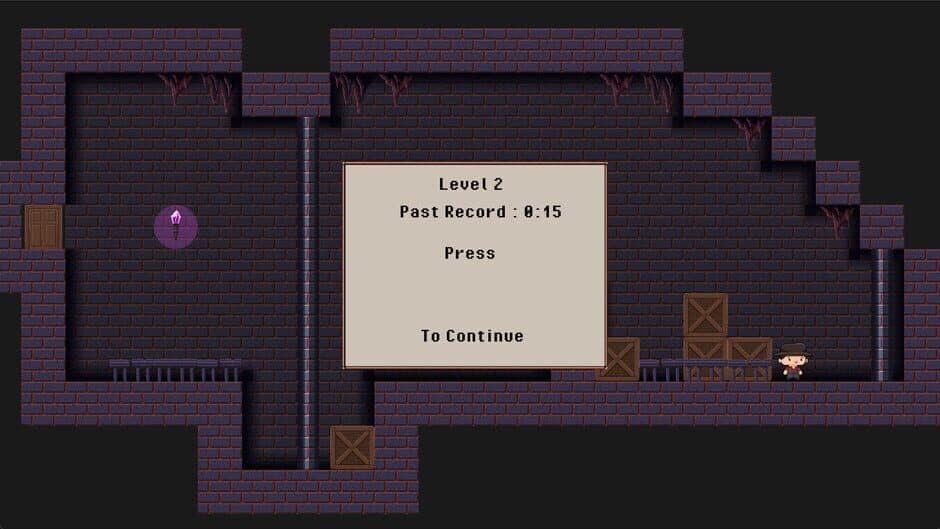 Скриншот 3 из Block Dude Deluxe