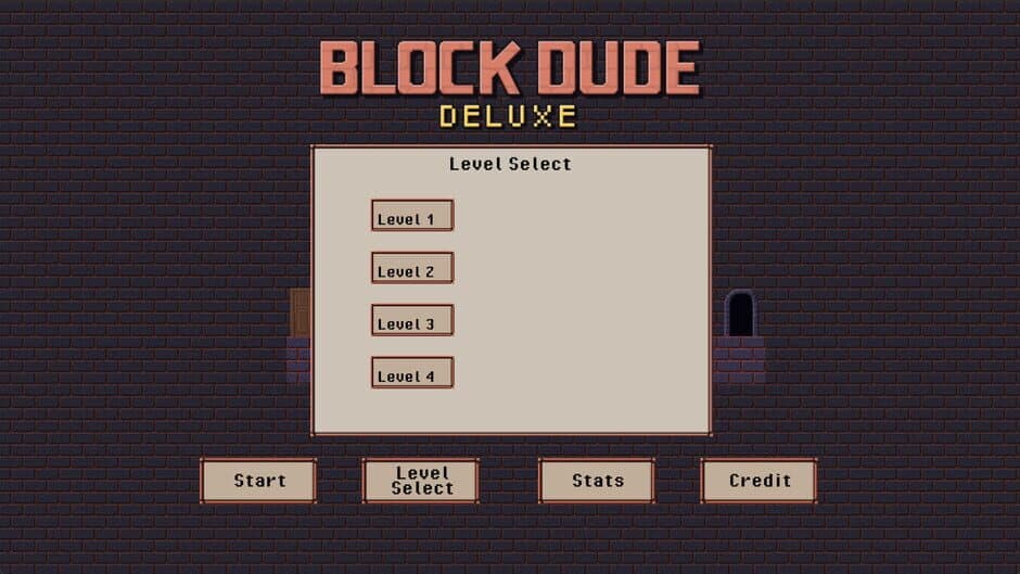 Скриншот 4 из Block Dude Deluxe