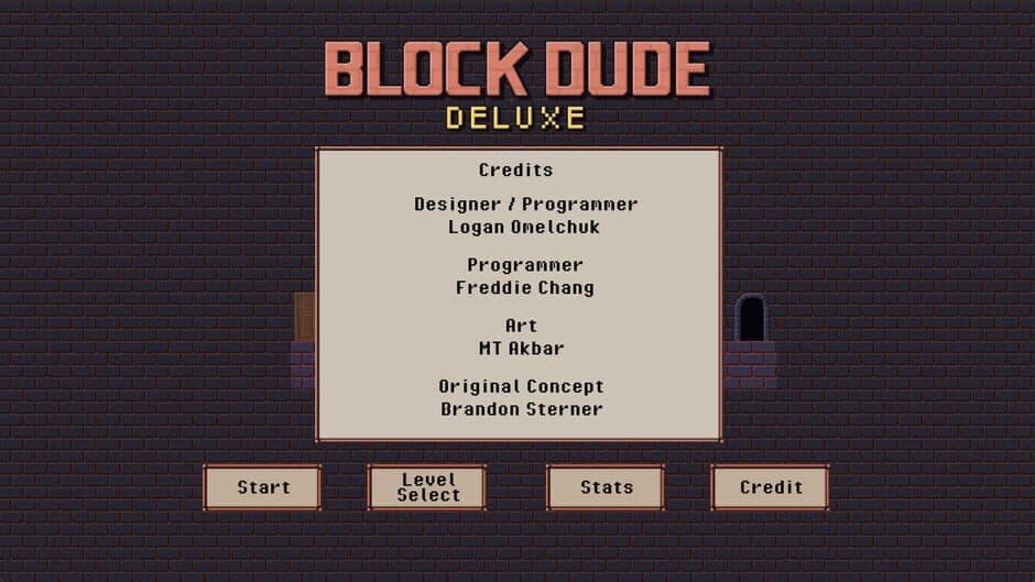 Скриншот 6 из Block Dude Deluxe