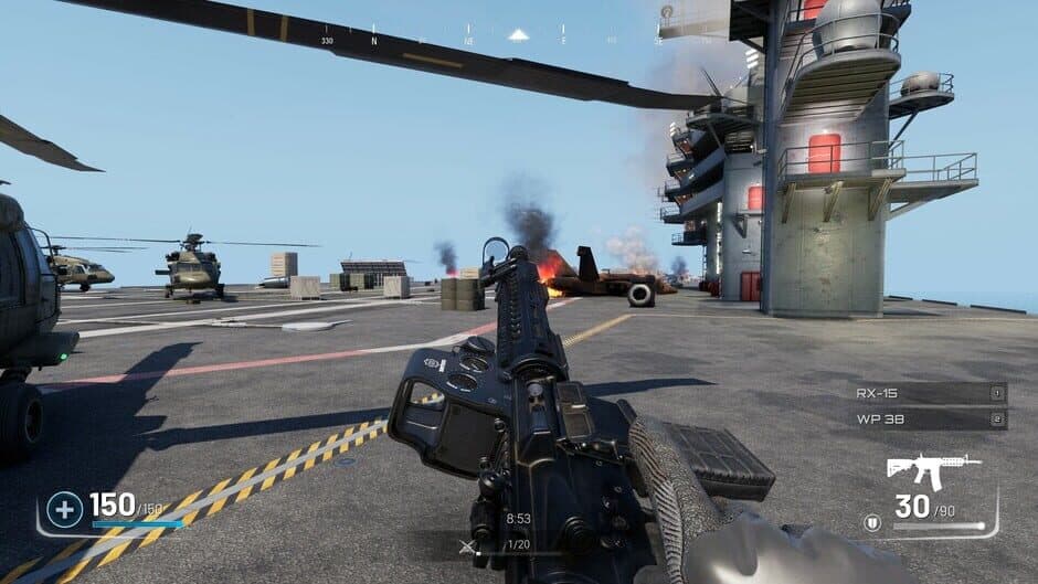 Скриншот 2 из Wasted Bloodline