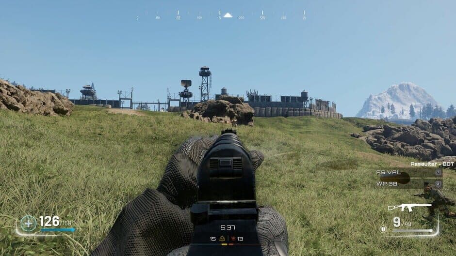 Скриншот 9 из Wasted Bloodline
