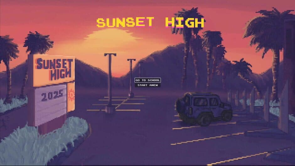 Скриншот 9 из Sunset High