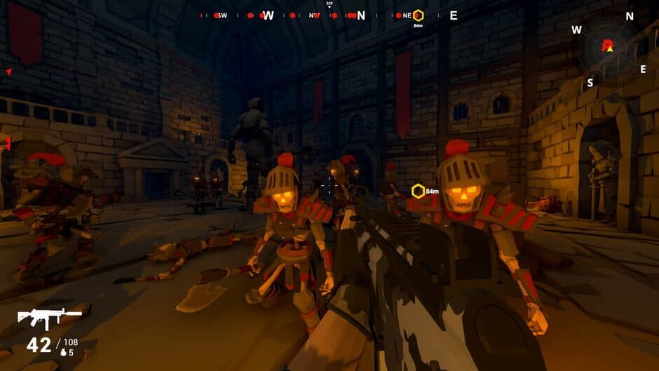 Скриншот 3 из Timerift Raiders: The Past Awakens