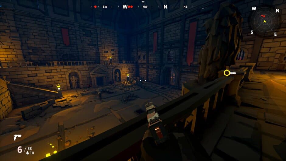Скриншот 8 из Timerift Raiders: The Past Awakens