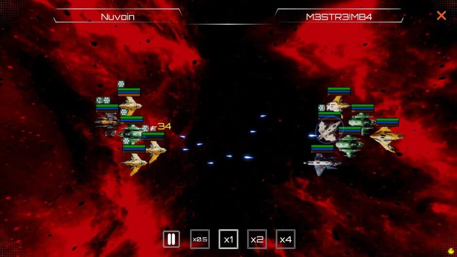 Скриншот 1 из Spaceship Tactics