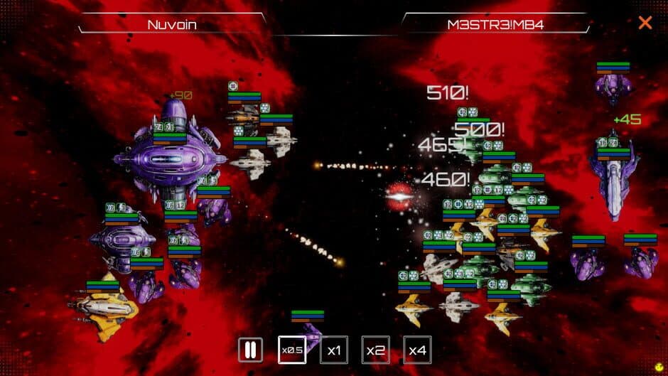 Скриншот 2 из Spaceship Tactics