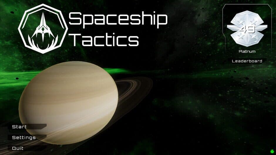Скриншот 3 из Spaceship Tactics