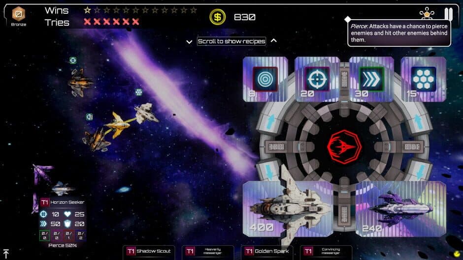 Скриншот 4 из Spaceship Tactics