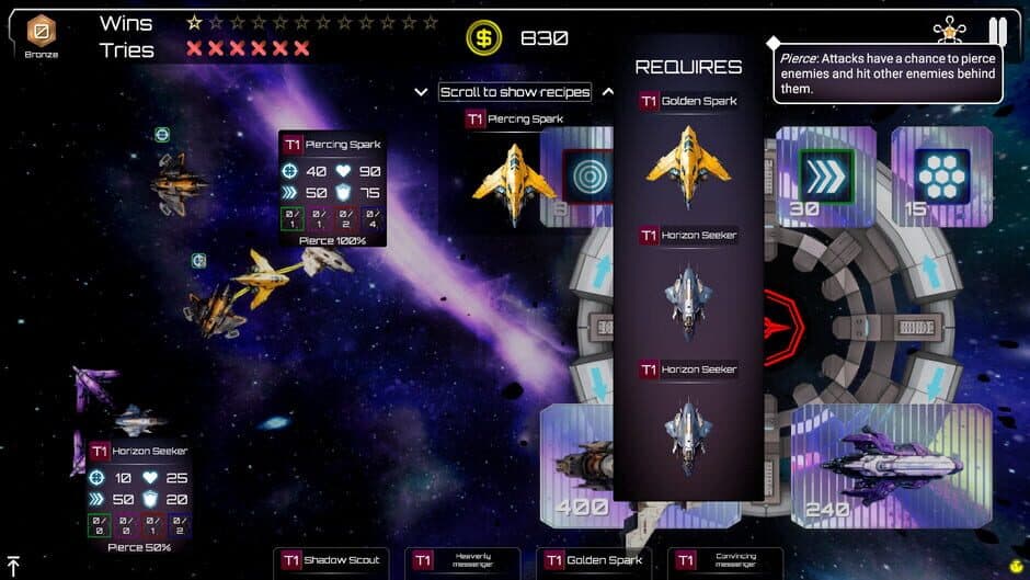 Скриншот 5 из Spaceship Tactics