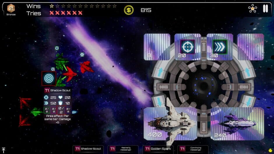 Скриншот 6 из Spaceship Tactics