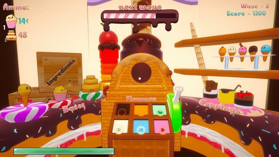 Скриншот 2 из Sugar Siege