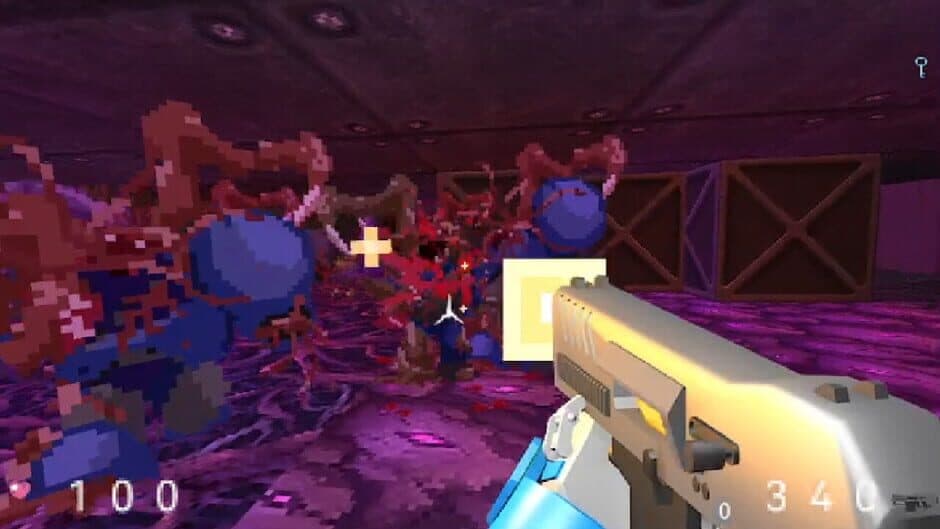 Скриншот 2 из Blast Killer