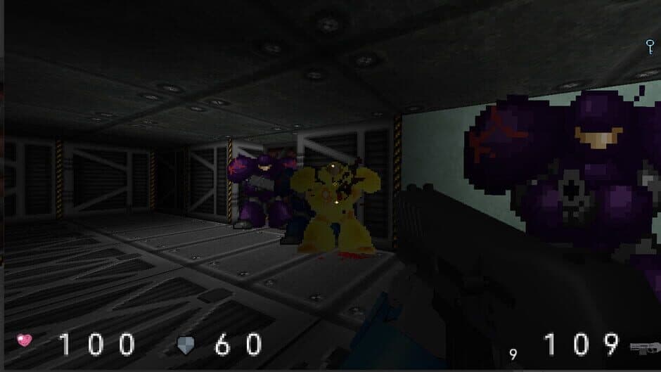 Скриншот 9 из Blast Killer