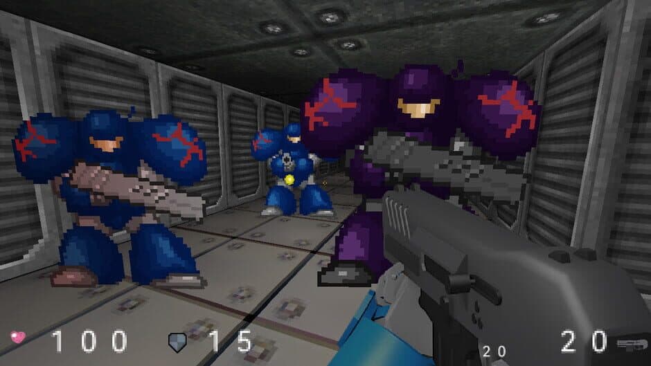 Скриншот 10 из Blast Killer