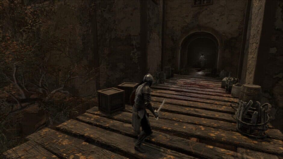 Скриншот 11 из Eternal Knight