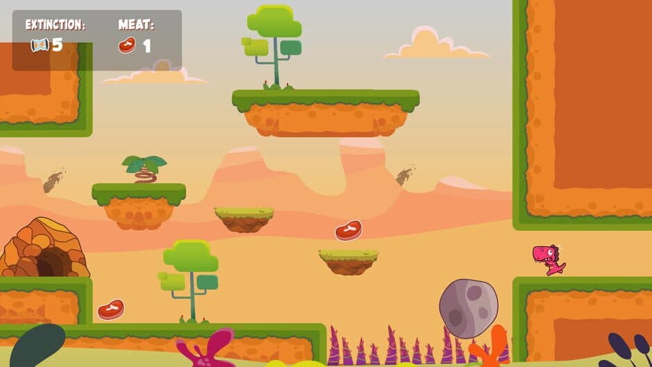 Скриншот 3 из Dinus Escape