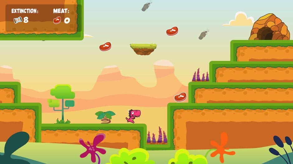 Скриншот 6 из Dinus Escape