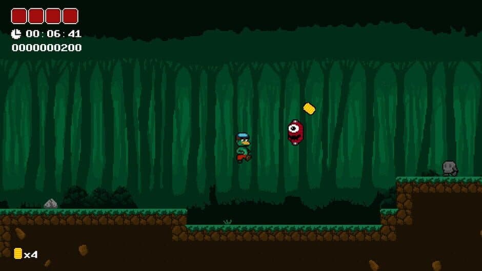 Скриншот 4 из Kappa Quest