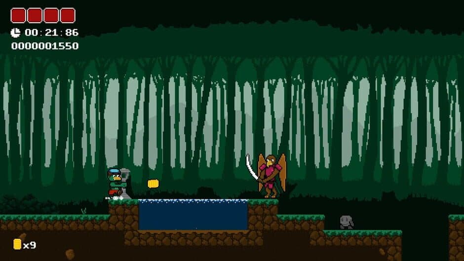 Скриншот 5 из Kappa Quest