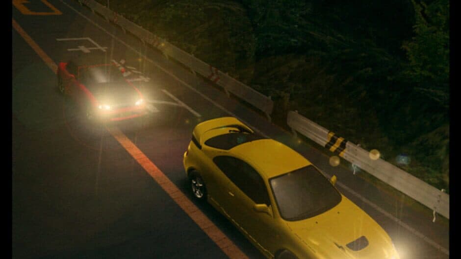 Скриншот 7 из Moero Downhill Night