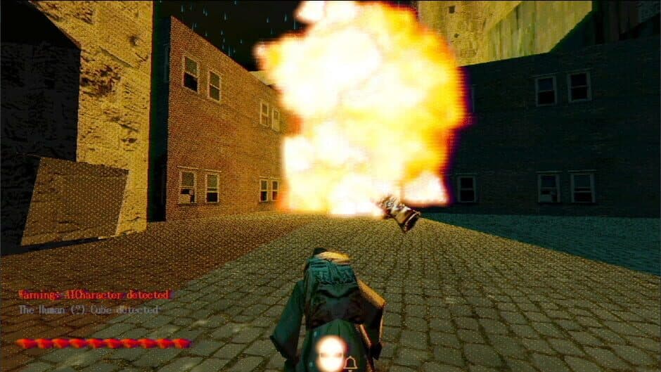 Скриншот 1 из Terror Type: A.L.C.H.E.M.Y.