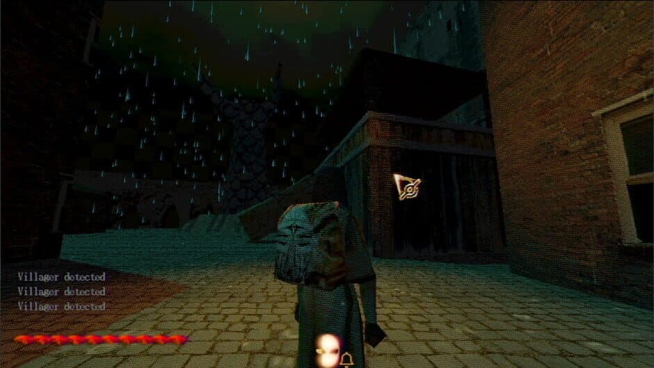 Скриншот 5 из Terror Type: A.L.C.H.E.M.Y.