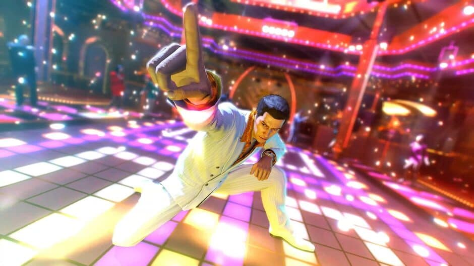 Скриншот 2 из Yakuza 0: Director's Cut