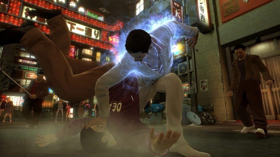 Скриншот 3 из Yakuza 0: Director's Cut