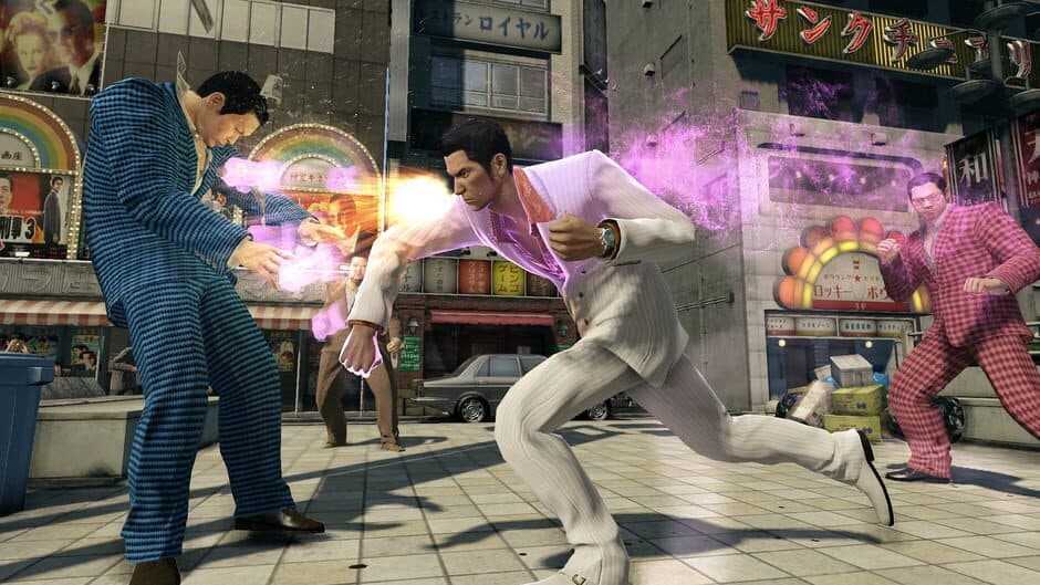 Скриншот 7 из Yakuza 0: Director's Cut
