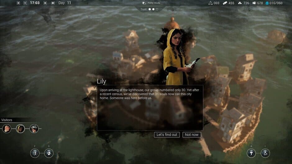 Скриншот 2 из Drownlight