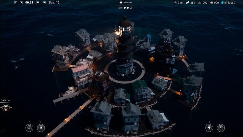 Скриншот 4 из Drownlight