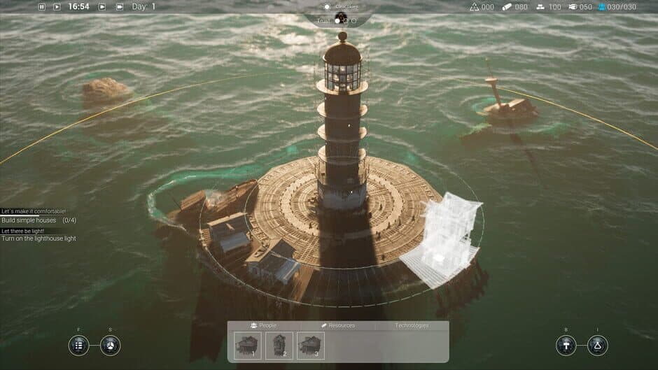 Скриншот 3 из Drownlight