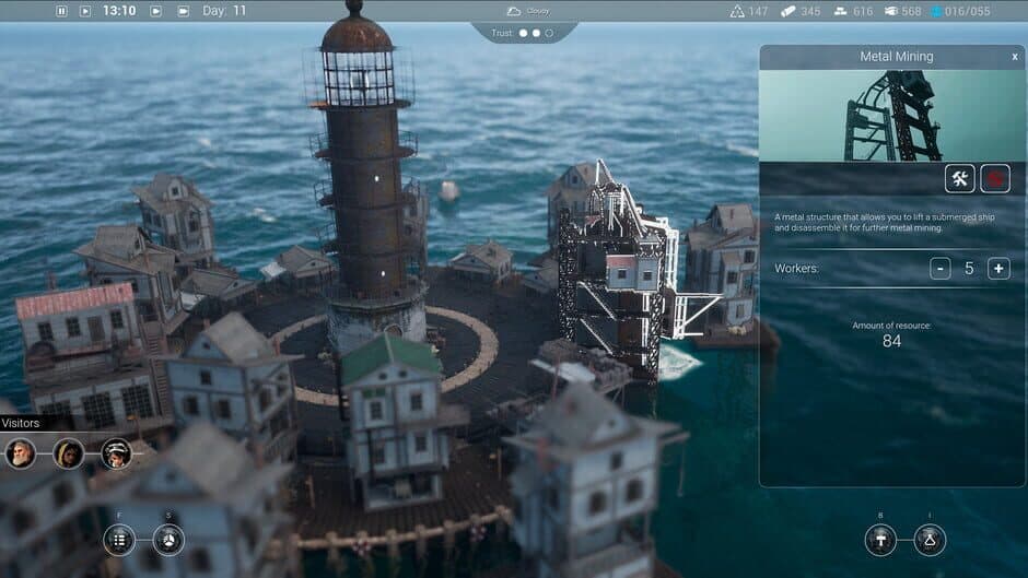 Скриншот 5 из Drownlight