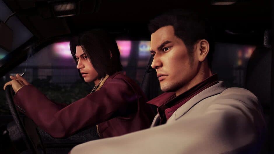Скриншот 9 из Yakuza 0: Director's Cut