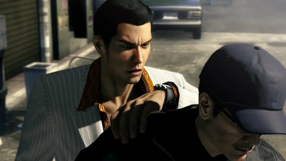 Скриншот 10 из Yakuza 0: Director's Cut