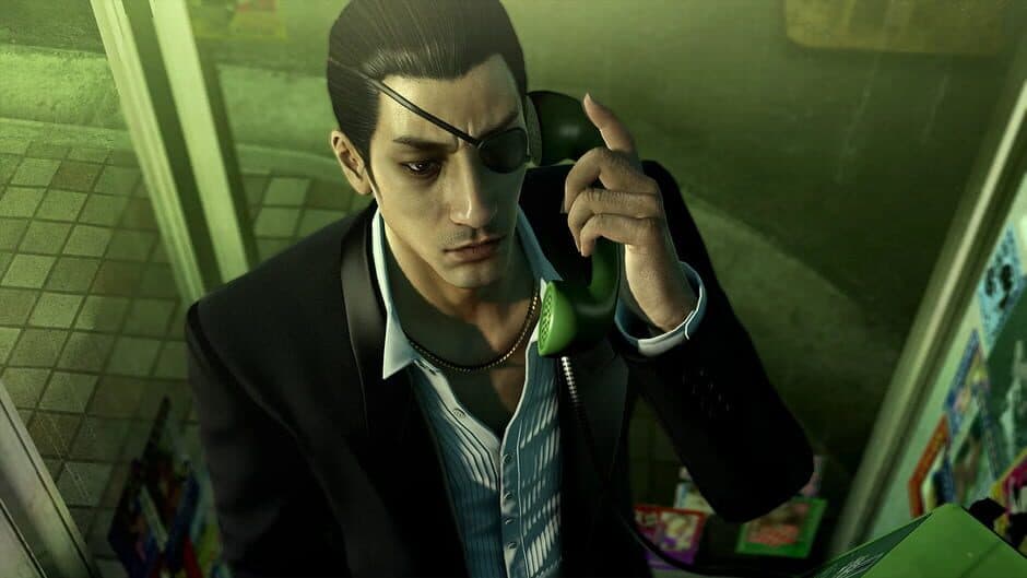 Скриншот 12 из Yakuza 0: Director's Cut