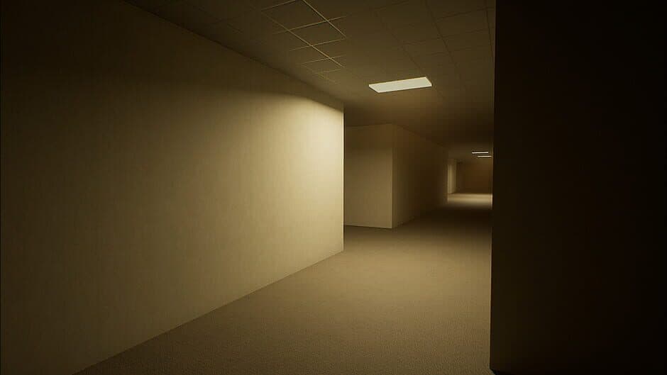 Скриншот 1 из Backrooms: Exploration
