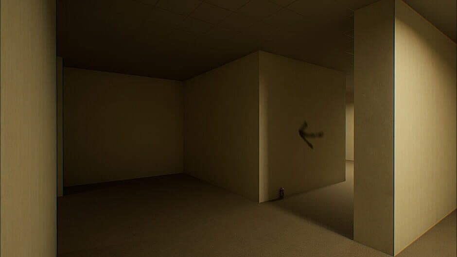 Скриншот 2 из Backrooms: Exploration