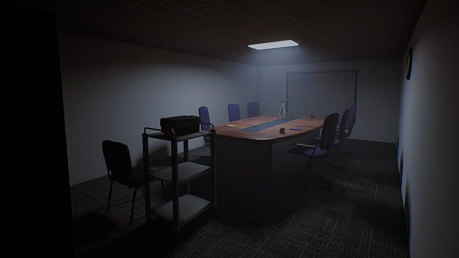 Скриншот 3 из Backrooms: Exploration