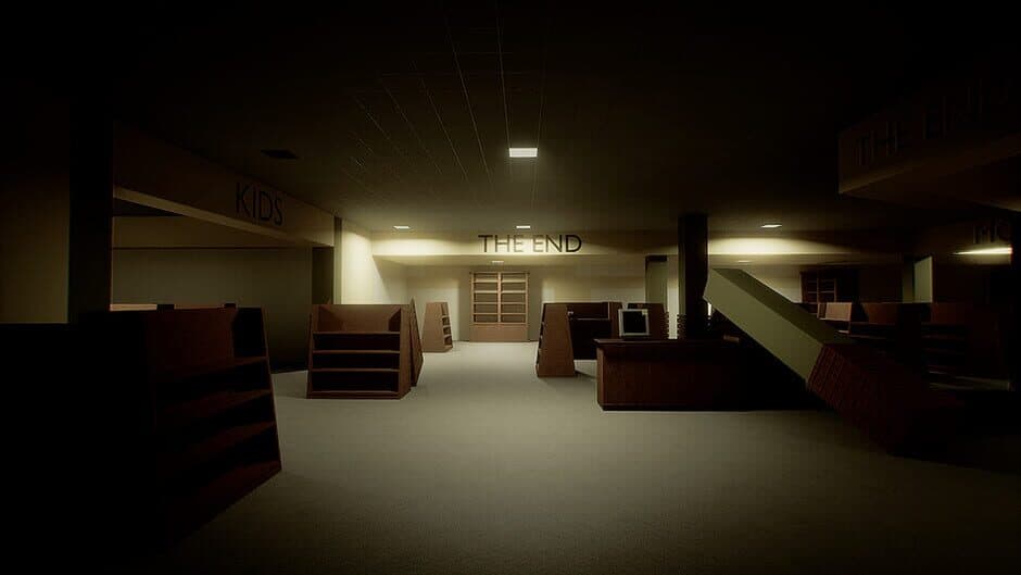 Скриншот 5 из Backrooms: Exploration